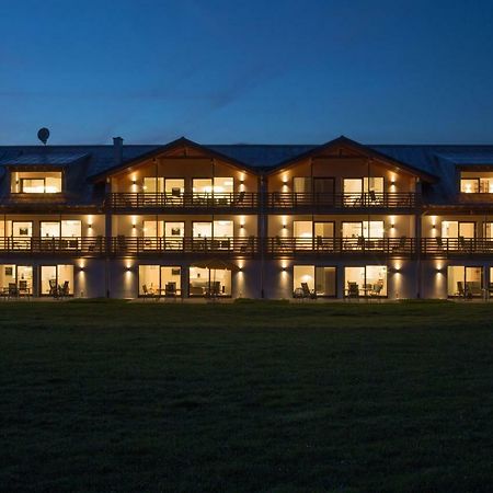 Chalet Alpenrose 134Qm Am Golfplatz Oberstaufen Dış mekan fotoğraf