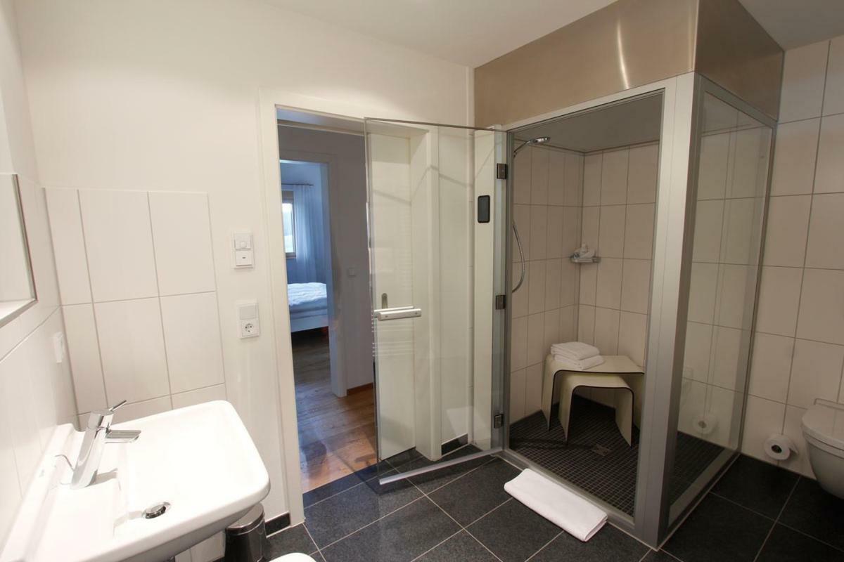 Chalet Alpenrose 134Qm Am Golfplatz Oberstaufen Dış mekan fotoğraf