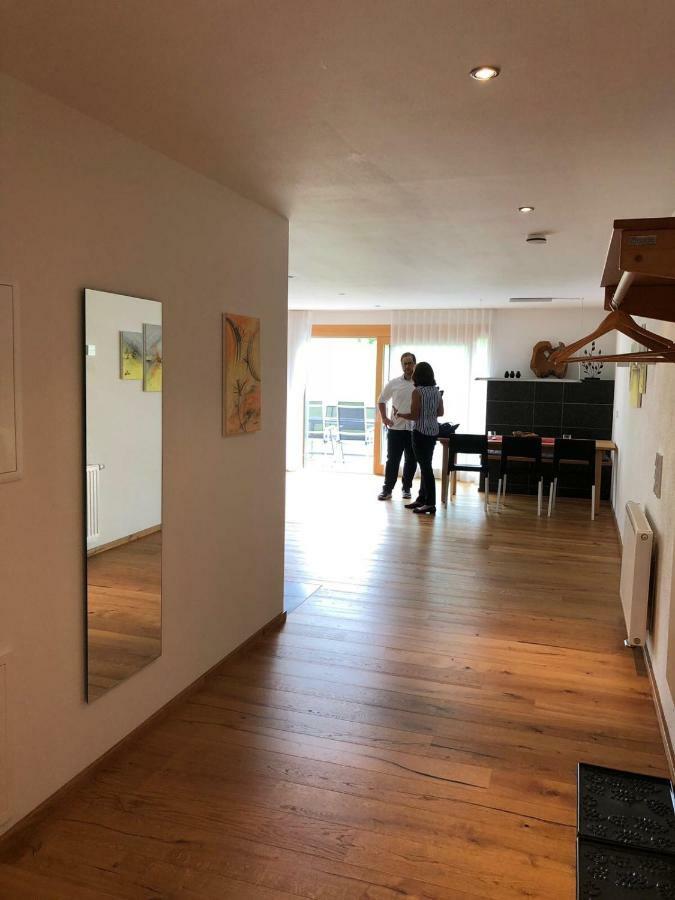 Chalet Alpenrose 134Qm Am Golfplatz Oberstaufen Dış mekan fotoğraf