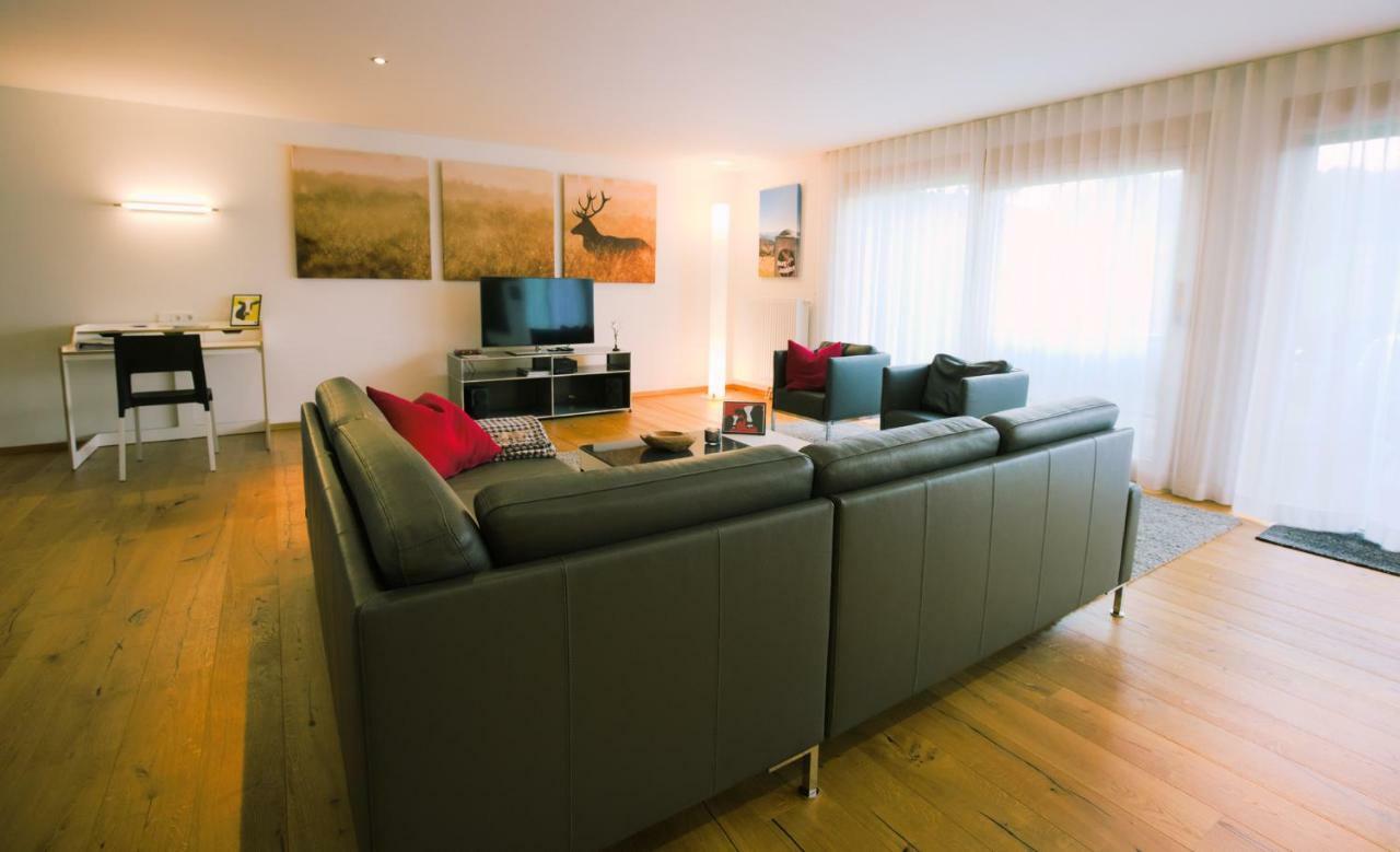 Chalet Alpenrose 134Qm Am Golfplatz Oberstaufen Dış mekan fotoğraf